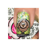 UberChic Beauty Give Thanks Stamping Plate