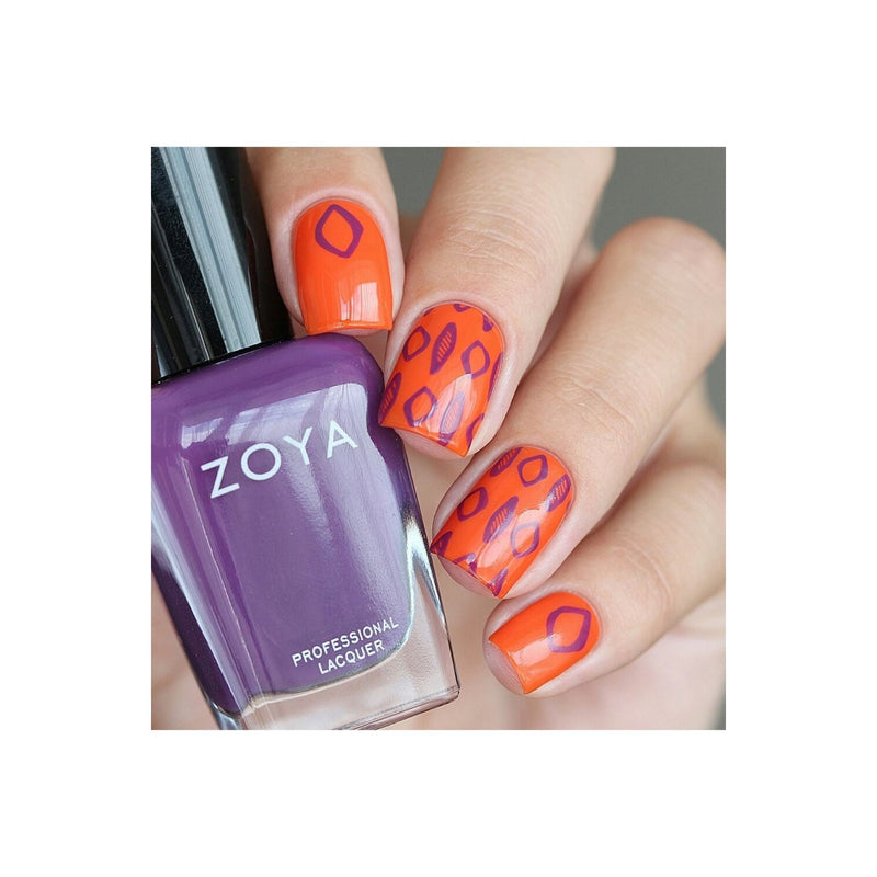 UberChic Beauty Cultural Rhythm Stamping Plate