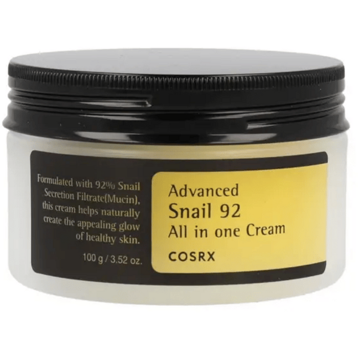 Cosrx Advanced Snail 96 Mucin Power Essence 100Ml + Snail 92 All In One Cream 100G