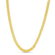 Bids.com 14k Yellow Gold Bismark Chain (4.70 mm) Necklaces
