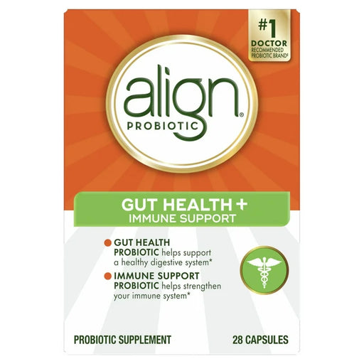 Align ALIGN DLY IMM SPT CP 6MG 28 Vitamins & Supplements