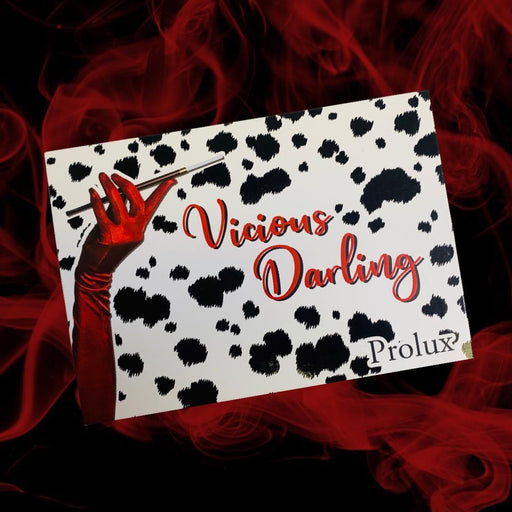 Prolux Cosmetics Vicious Darling Eyeshadow Palette EYESHADOW