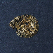 Bids.com 18K Yellow Gold Fine Paperclip Chain (1.50 mm) Necklaces