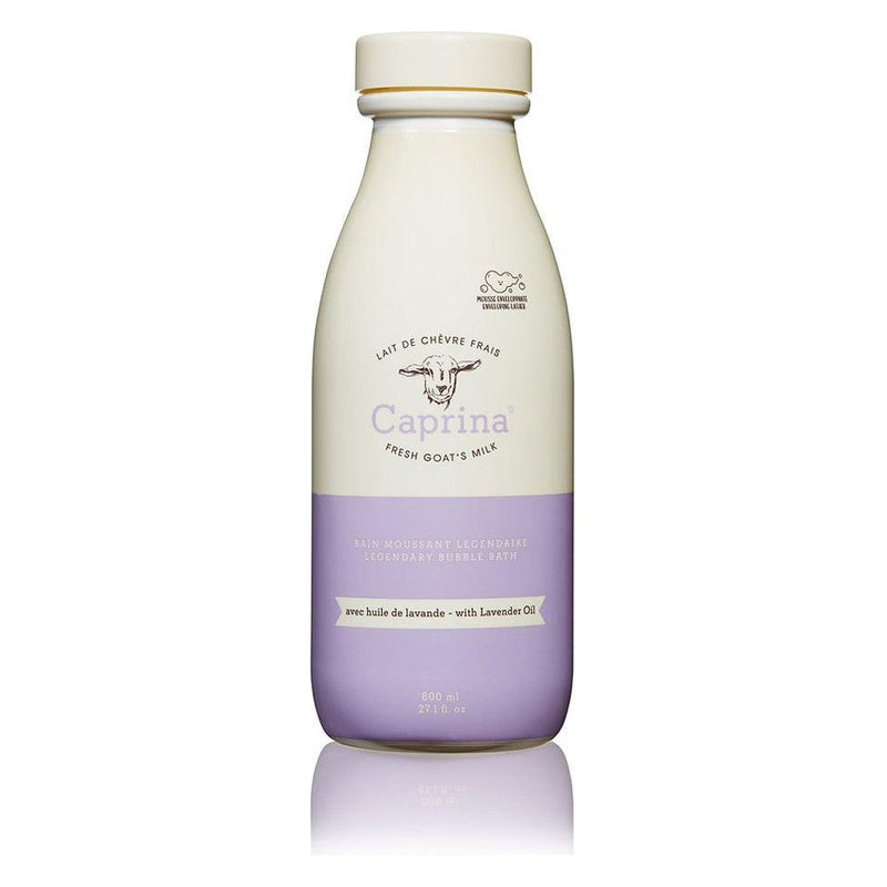 Canus Caprina Liquid Hand Soap With Lavender Oil Refill Size 27.1oz Bath