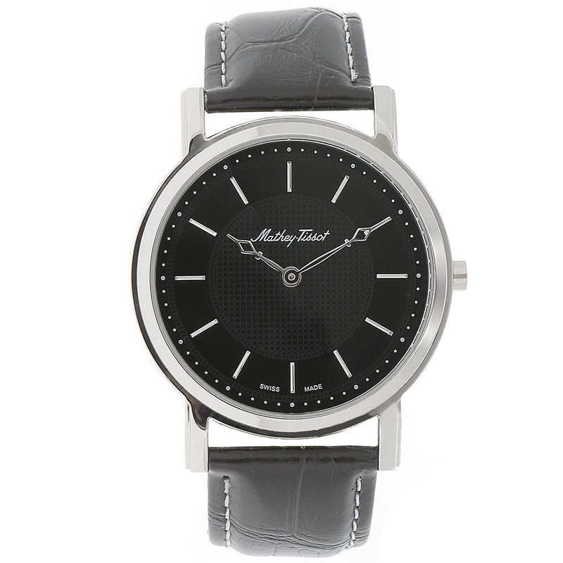 Bids.com Mathey Tissot Men's City Watches
