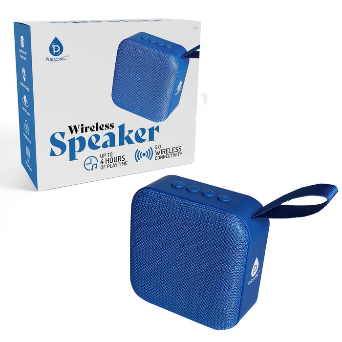 Pursonic Wireless Speaker