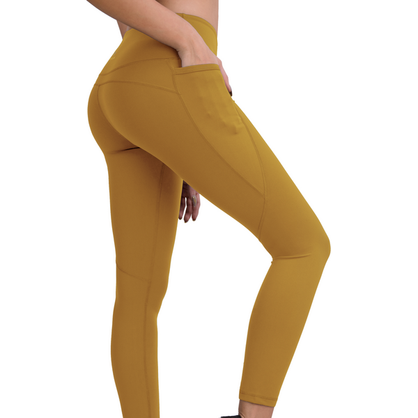 Yoga Leggings With Pockets H3775T9FKN