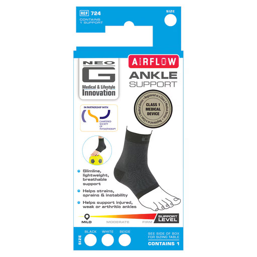 Neo G Neo G Airflow Ankle Support - Medium Supports & Braces