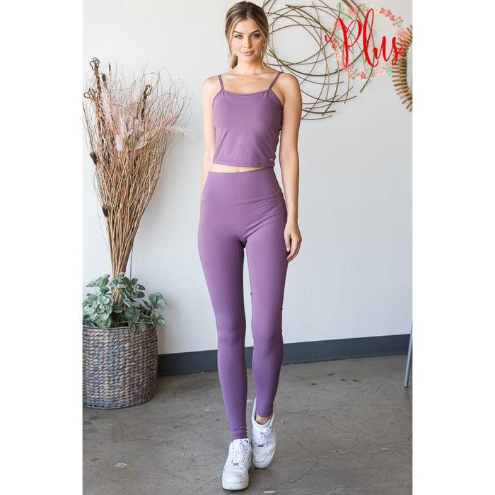 Heimish High Waist Leggings