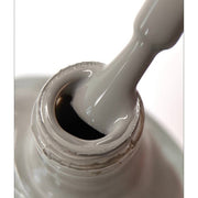 nbmsupply DARK STAMPING POLISH №42 LIGHT GRAY, 8 ML Article : S042