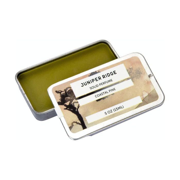 Coastal Pine Solid Perfume