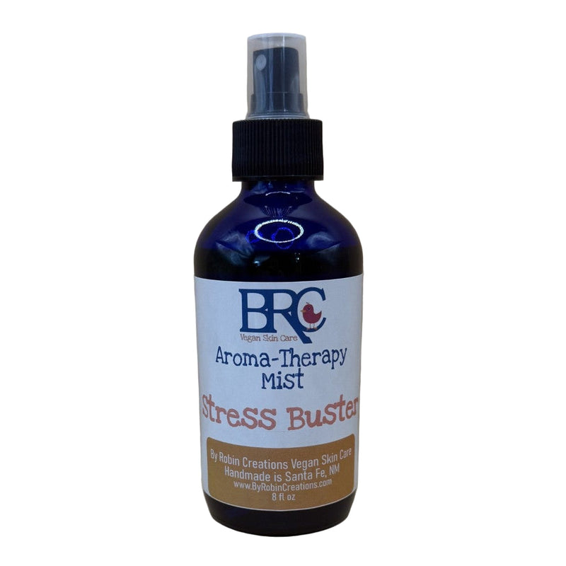 By Robin Creations Herbal Aroma-Therapy Mist Massage & Relaxation