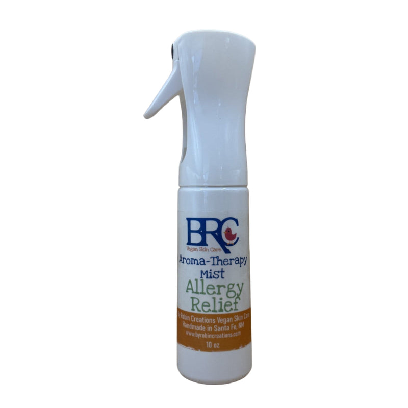 By Robin Creations Herbal Aroma-Therapy Mist Massage & Relaxation