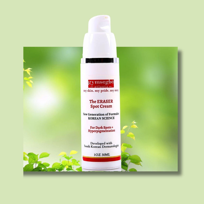 gymsegbë The Eraser Spot Cream | Dark Spot Corrector Dark Spots, Hyperpigmentation