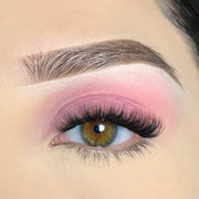 Pink Purée Sweet Pea DIY Lashes