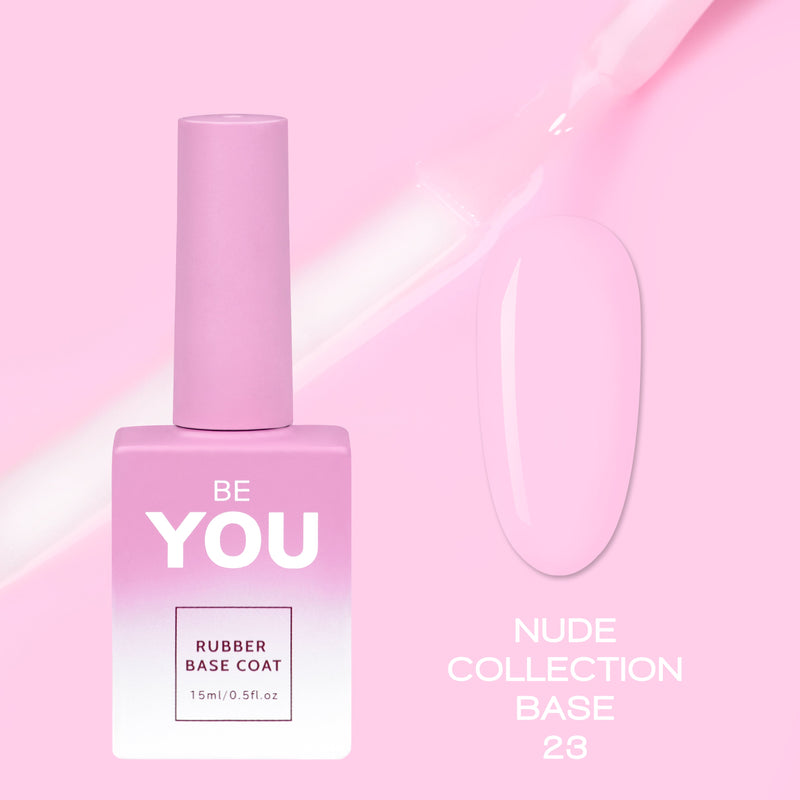 nbmsupply BEYOU Professional Nude collection Base 23 15 ML