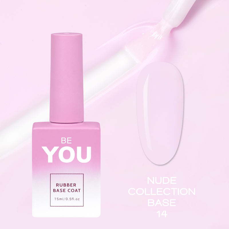 nbmsupply BEYOU Professional Nude collection Base 14 15 ML