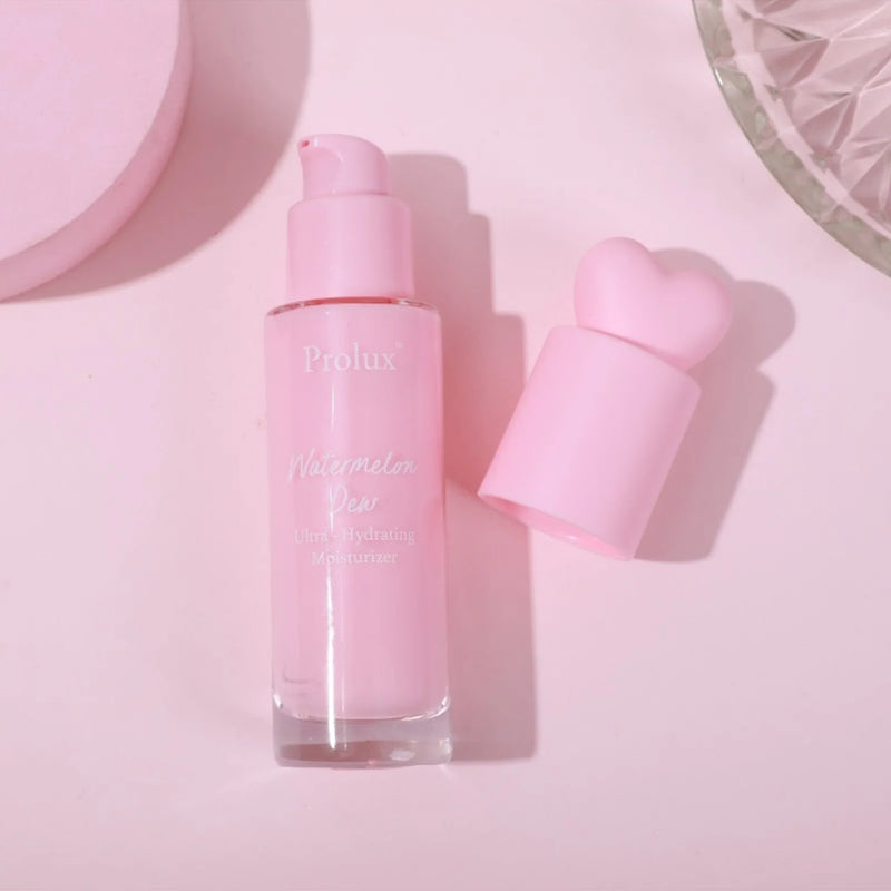 Prolux Cosmetics Watermelon Dew Ultra Hydrating Moisturizer Facial Moisturizer
