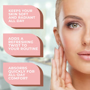 Prolux Cosmetics Watermelon Dew Ultra Hydrating Moisturizer Facial Moisturizer