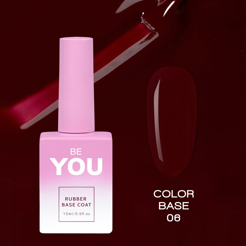 nbmsupply BEYOU Professional Color Base 06 15 ML