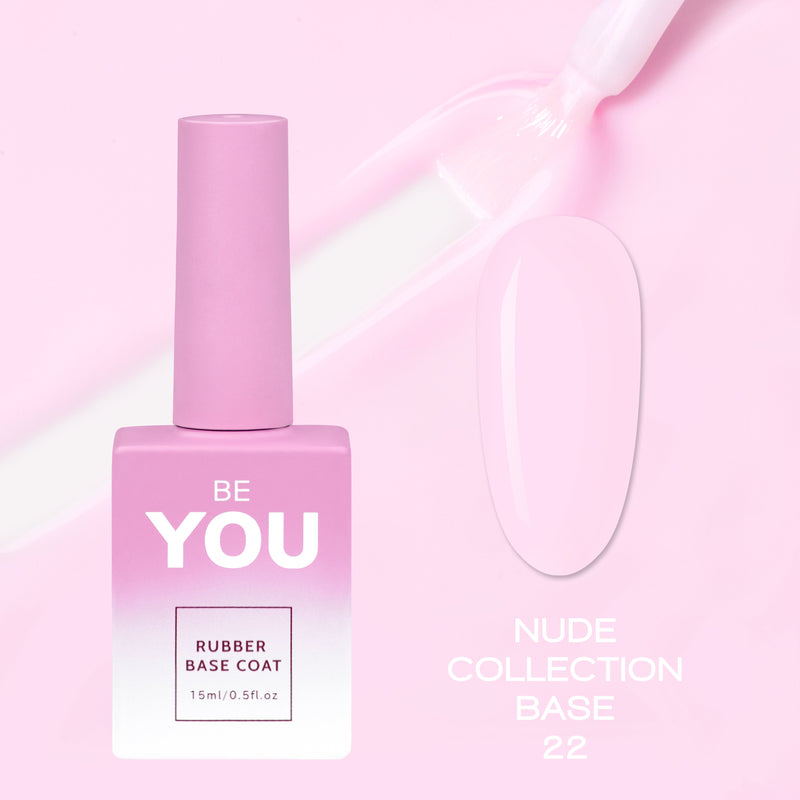 nbmsupply BEYOU Professional Nude collection Base 22 15 ML