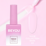 nbmsupply BEYOU Professional Nude collection Base 22 15 ML