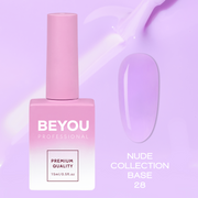 nbmsupply BEYOU Professional Nude Collection Base 28 15 ML
