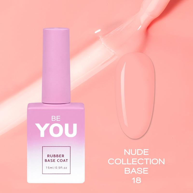 nbmsupply BEYOU Professional Nude collection Base 18 15 ML
