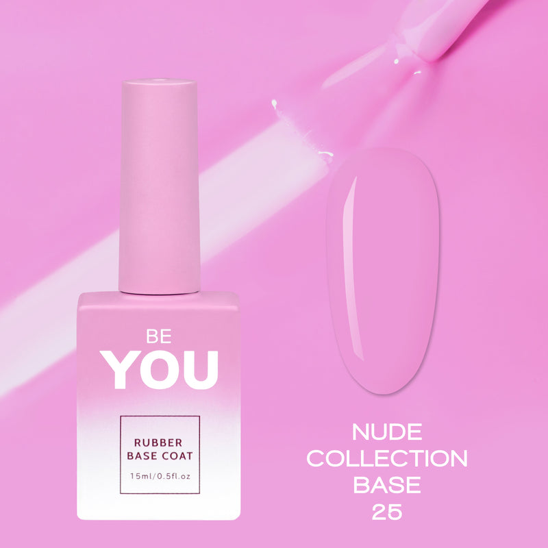 nbmsupply BEYOU Professional Nude collection Base 25 15 ML