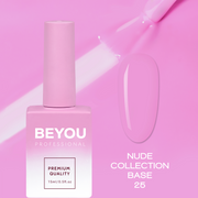 nbmsupply BEYOU Professional Nude collection Base 25 15 ML