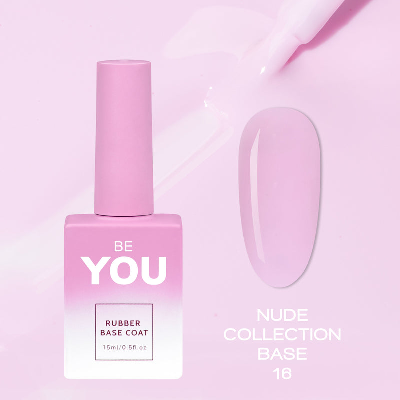 nbmsupply BEYOU Professional Nude collection Base 16 15 ML