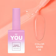 nbmsupply BEYOU Professional Color Base 02 15 ML