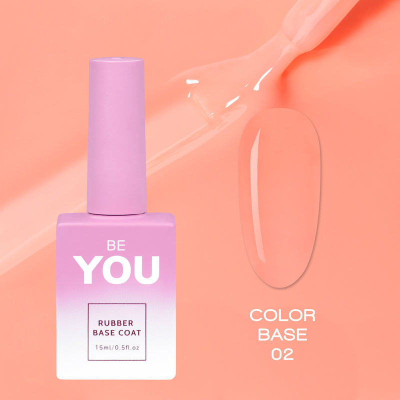 nbmsupply BEYOU Professional Color Base 02 15 ML