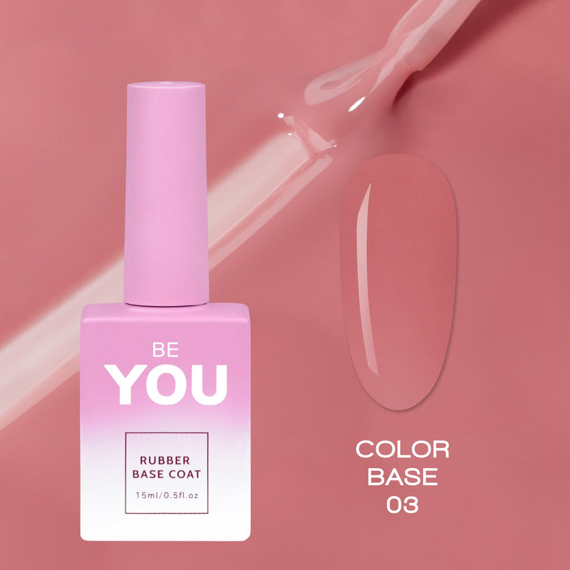 nbmsupply BEYOU Professional Color Base 03 15 ML