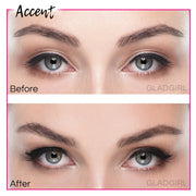 GladGirl GladGirl False Lash Kit - Accent Eyelashes