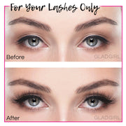 GladGirl GladGirl False Lash Kit - For Your Lashes Only Eyelashes