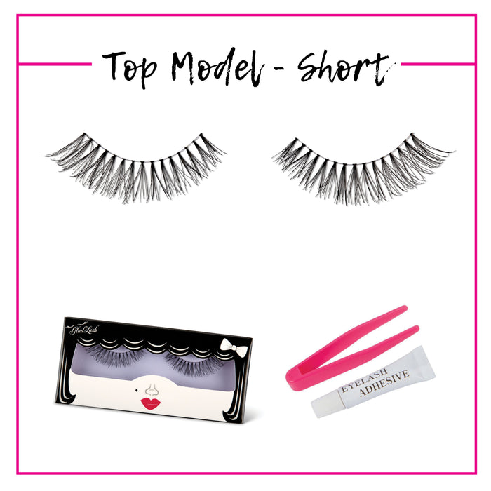 GladGirl False Lash Kit - Top Model