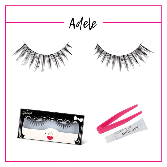 GladGirl False Lash Kit - Adele