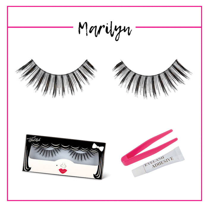 GladGirl False Lash Kit - Marilyn