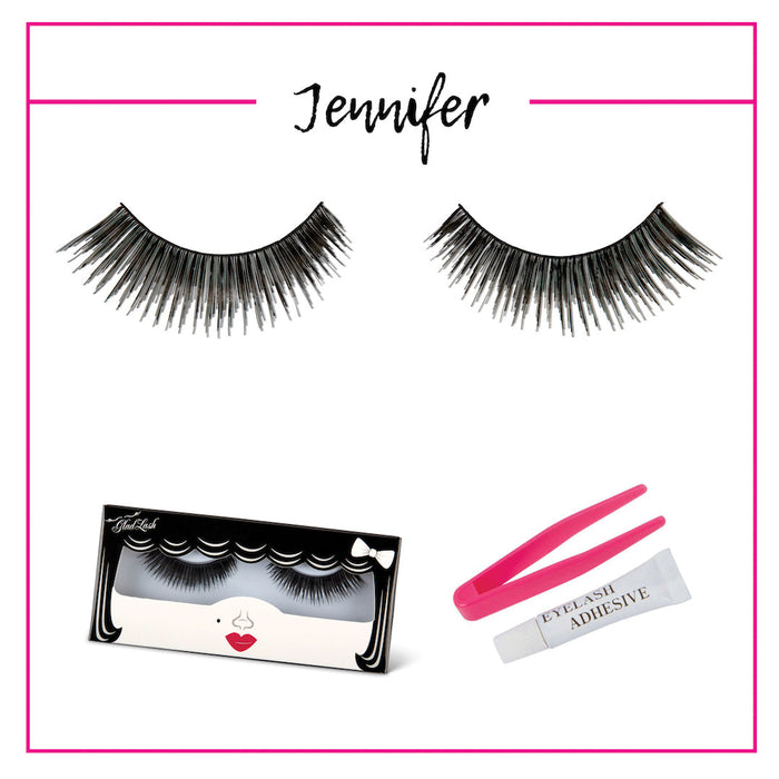 GladGirl False Lash Kit - Jennifer