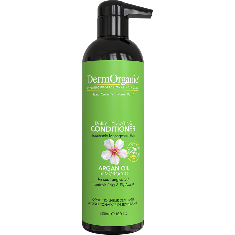 DermOrganic Official Shop Daily Hydrating Conditioner Conditioners
