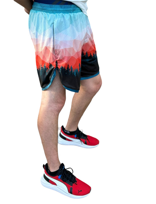 Treeline Trail Running Shorts