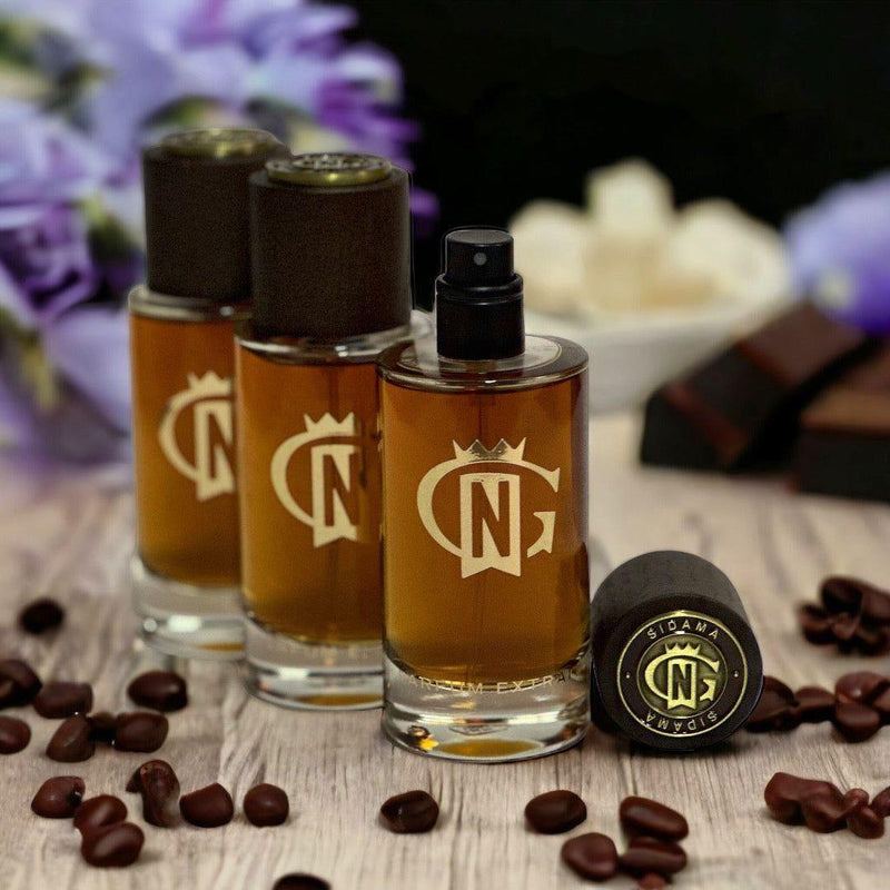 Gentleman's Nod Gentalman's Nod Siama Origin Series EDP 1.7 Oz Eau de Parfum