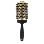 Creative Pro Hair Tools Gold Nano Ceramic Hair Brush with 6 Inch XL Barrel Hair Brush