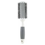 Creative Pro Hair Tools Solid Round Barrel Nylon Bristle  Hair Brush Hair Brush