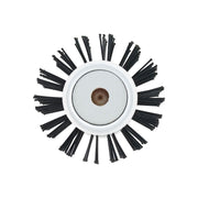 Creative Pro Hair Tools Solid Round Barrel Nylon Bristle  Hair Brush Hair Brush