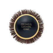 Creative Pro Hair Tools Gold Nano Ceramic Hair Brush with 6 Inch XL Barrel Hair Brush