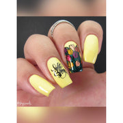 UberChic Beauty Hello Spring Stamping Plate