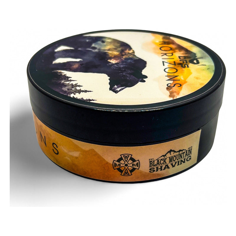 Murphy and McNeil DFS Horizons Shaving Soap - by Murphy and McNeil / Black Mountain Shaving Shaving Soap
