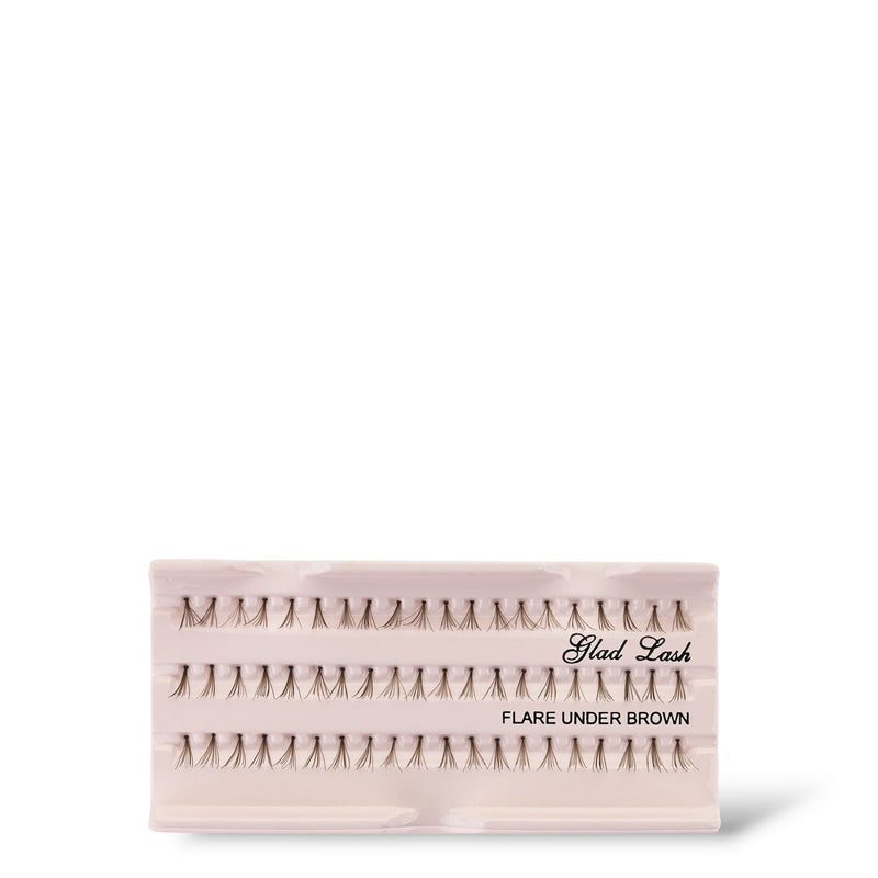 GladGirl Celebrity Lashes - Brown Eyelashes